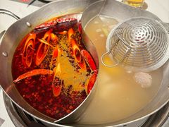 -左庭右院鲜牛肉火锅(七宝领展广场店)