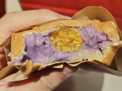 -拾烧·古法手作车轮饼(西直门凯德茂店)