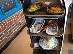 -河坝烧烤串城(金达莱店)