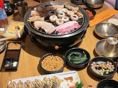 -九田家黑牛烤肉料理(华侨城店)