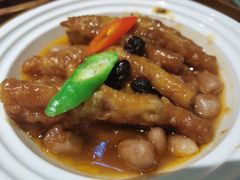 豉味蒸凤爪-潮福城大酒楼(湖滨北路店)