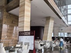 -君悦酒店·大堂酒吧·高空下午茶·暮色微醺