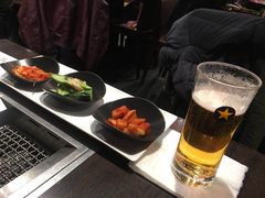 -俺的焼肉(銀座9丁目店)