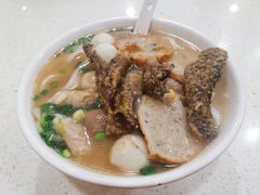 -明兴正宗潮州五彩鱼蛋粉面(中山六路店)
