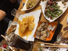 -小俩口烧烤东北菜(双井店)