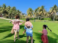 -海南清水湾莱佛士酒店