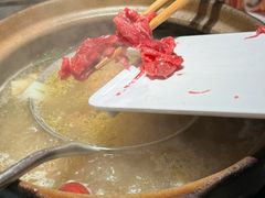-邹开喜·小海鲜醉鸡煲·潮汕鲜切牛肉店(襄阳北路店)