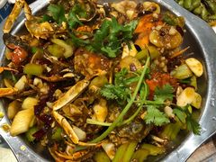 -宫老四·上品烧烤酒店(汉东路店)