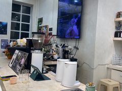 -玫瑰咖啡(中山六路店)