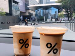 -% Arabica阿拉比卡咖啡(深圳湾万象城店)