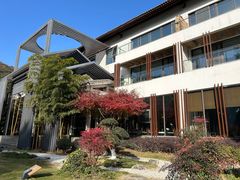 -安吉涵田度假村·水榭居中餐厅