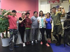 -ISFITCLUB内力健身工作室(奥森店)