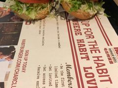 -The Habit Burger Grill 哈比特汉堡(复兴soho店)