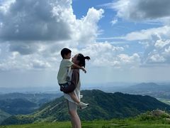 -趣飞飞黑麋峰国际滑翔伞基地