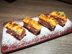 -炙柒Sekinana·精致料理 烧鸟·铁板烧(海上世界店)