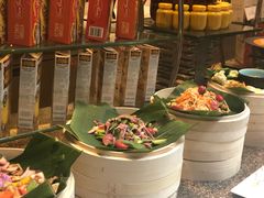 -喜来登酒店-盛宴标帜餐厅