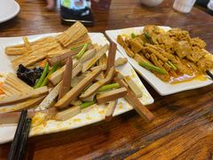 -农夫大盘鸡(经八路总店)