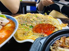 海蛎煎-亚忠小吃店(曾厝垵店)