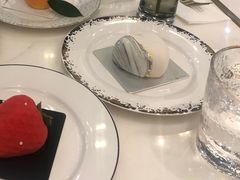 -朱迪小铺.半糖奶油蛋糕(海汇港店)