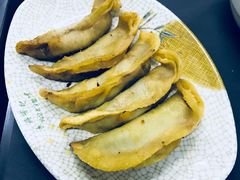 牛肉锅贴-清真蒋有记(老门东店)