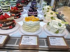 -WenTinG文汀·半糖蛋糕(合生汇店)