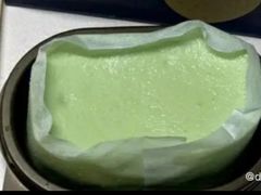 青苹果半熟芝士-瑞幸咖啡(立桥城购物中心店)