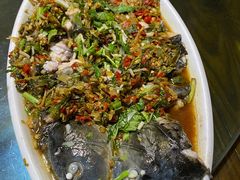 哈尼梯田鱼-香满楼(临安路店)