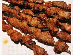 -平娃三宝烧烤·面食(南小街店)