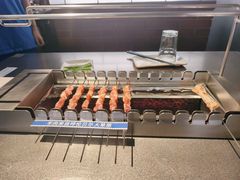 -很久以前羊肉串(南京路第一百货店)