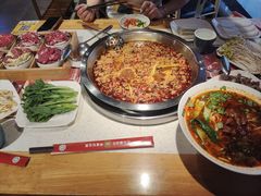 -清真·天府皇城坝百年牛肉火锅(皇城清真寺店)