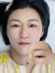 -十三美学·半永久纹眉纹唇·野生眉