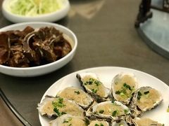 海蛎子-崂山书院酒店
