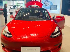 -TESLA 特斯拉(上海太古汇体验店)