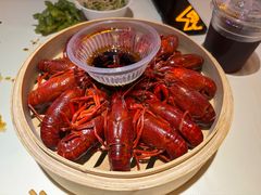 -可可大虾武汉头牌油焖大虾大排档(万松园2店)