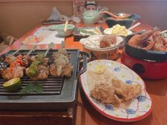 -仓桥家·焗寿司·锅物(光谷步行街店)