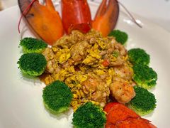 波士顿龙虾木须肉-皖宴(合肥店)