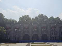 -钟山体育运动公园