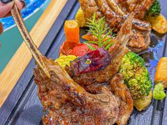 -3号仓库·创意中国菜(新世界城店)