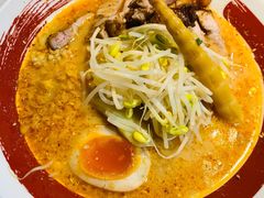 烤肉拉面日式烤肉拉面-雷门拉面店(新光天地店)