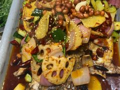 -滋味烤鱼(超洋店)