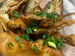 -大马弄蒋师傅美食酥鱼(察院前店)