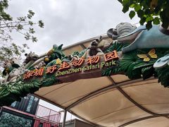 -深圳野生动物园