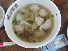 -蓝记云吞(正果店)