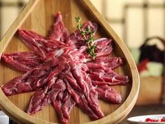 -古铜老院铜锅涮肉·清真(双井店)