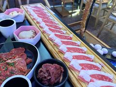 -犟牛家·榴莲烤肉(五棵松店)