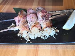 金针菇培根卷-兆治日本料理(华府世家店)