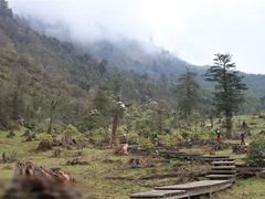 -硗碛藏寨·神木垒景区