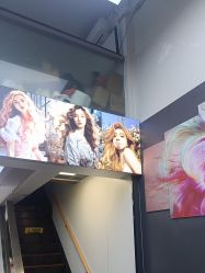 点击看大图 -藤野造型专业烫染接发