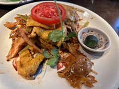 越式盐焗麻油鸡-大头虾越式风味餐厅(光明广场店)