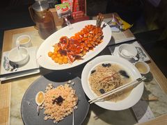 -吴越荣记苏州菜·松鼠桂鱼 100% 活鱼现做(月光码头店)